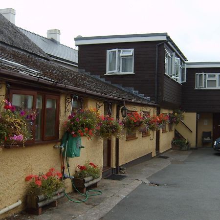 Borderers Inn Brecon Zewnętrze zdjęcie