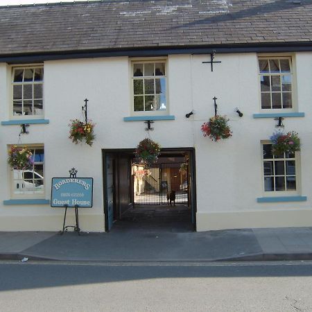 Borderers Inn Brecon Zewnętrze zdjęcie