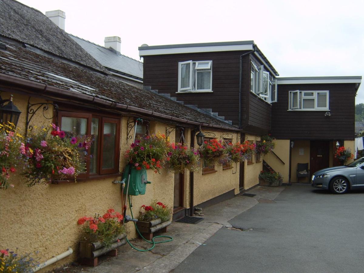 Borderers Inn Brecon Zewnętrze zdjęcie