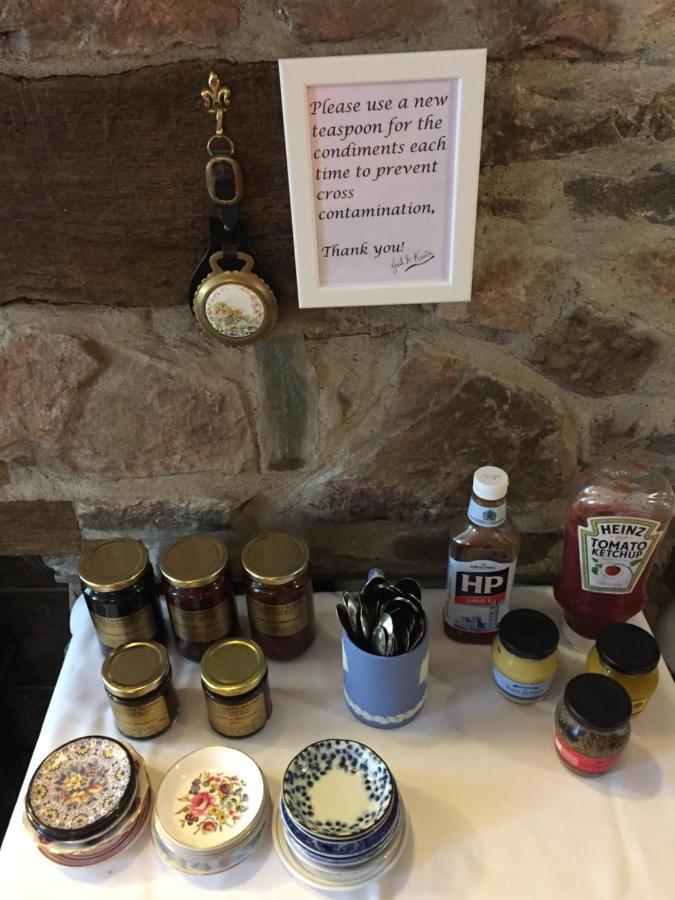 Borderers Inn Brecon Zewnętrze zdjęcie