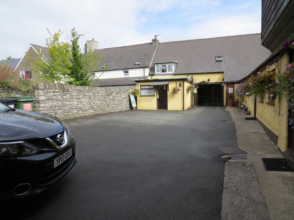 Borderers Inn Brecon Zewnętrze zdjęcie