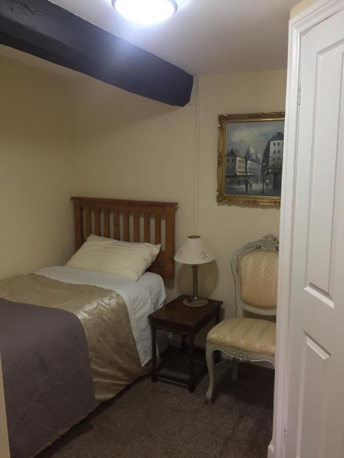 Borderers Inn Brecon Zewnętrze zdjęcie
