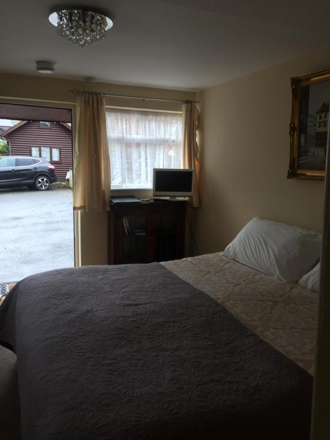 Borderers Inn Brecon Zewnętrze zdjęcie