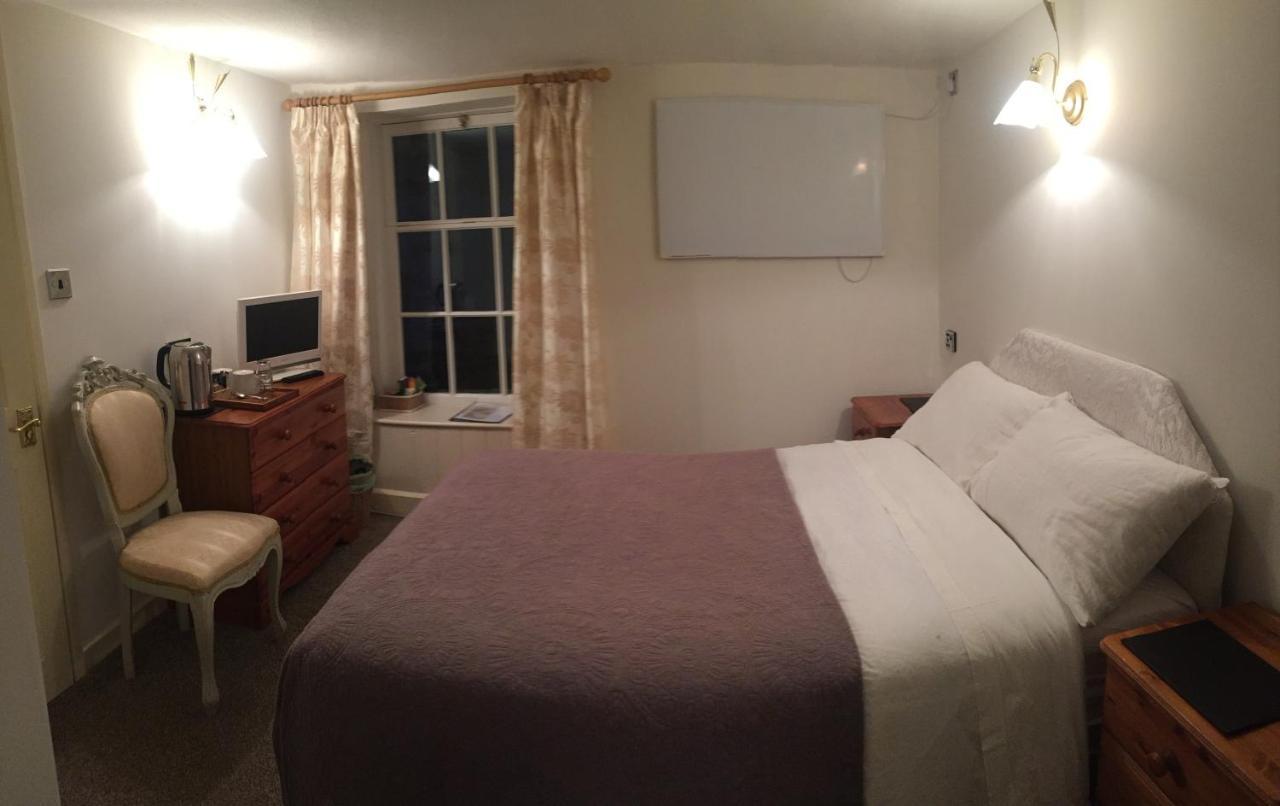 Borderers Inn Brecon Zewnętrze zdjęcie