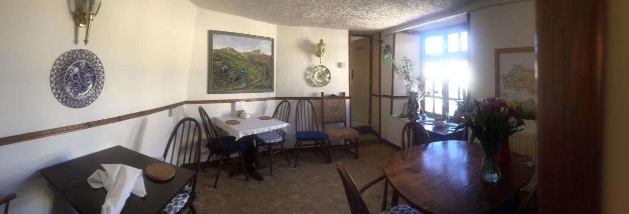 Borderers Inn Brecon Zewnętrze zdjęcie