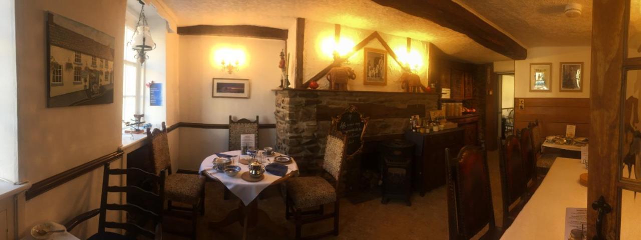 Borderers Inn Brecon Zewnętrze zdjęcie