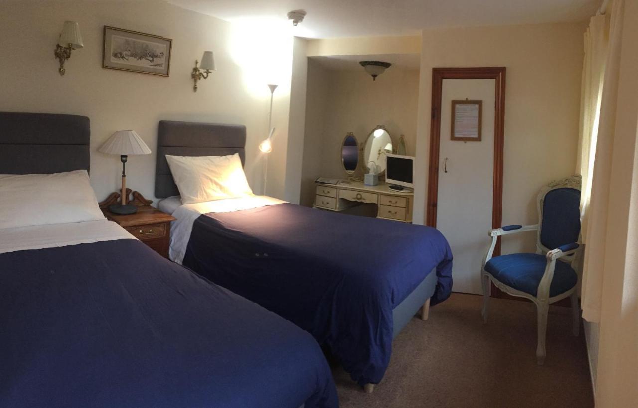 Borderers Inn Brecon Zewnętrze zdjęcie