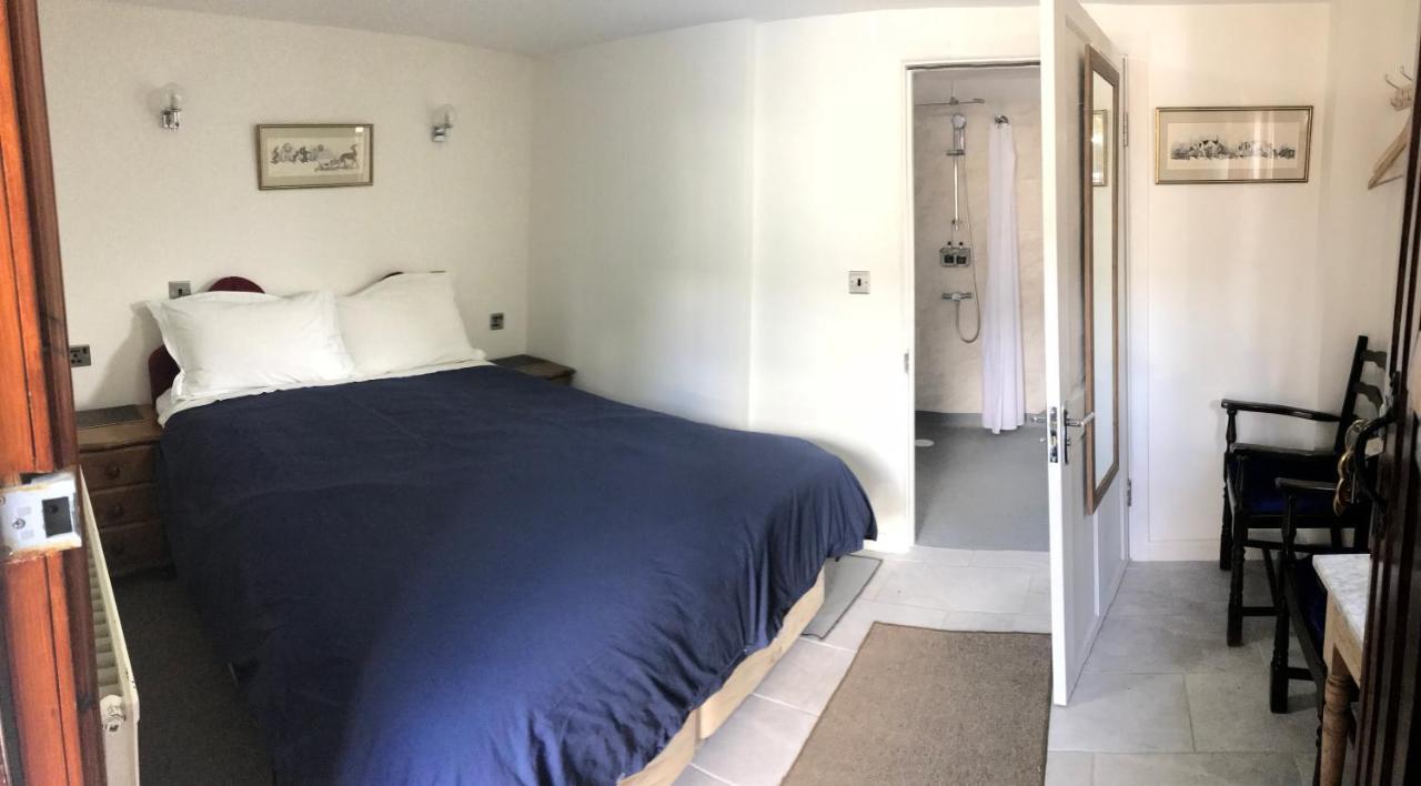 Borderers Inn Brecon Zewnętrze zdjęcie