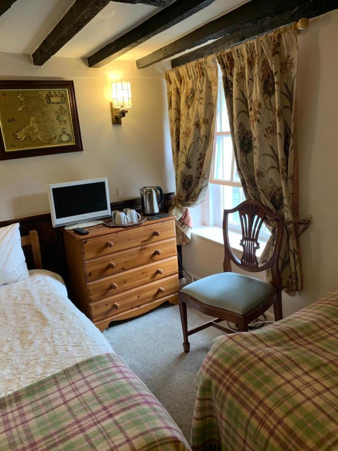 Borderers Inn Brecon Zewnętrze zdjęcie