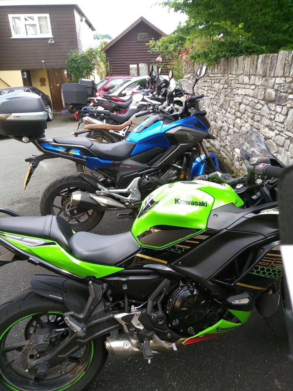 Borderers Inn Brecon Zewnętrze zdjęcie